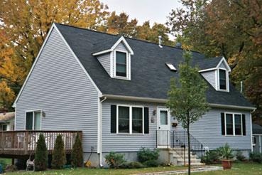 Modular Pictures Exterior