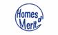 Homes of Merit Logo