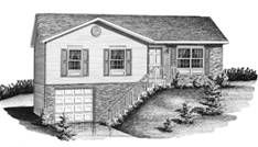 Homes of Merit Logo